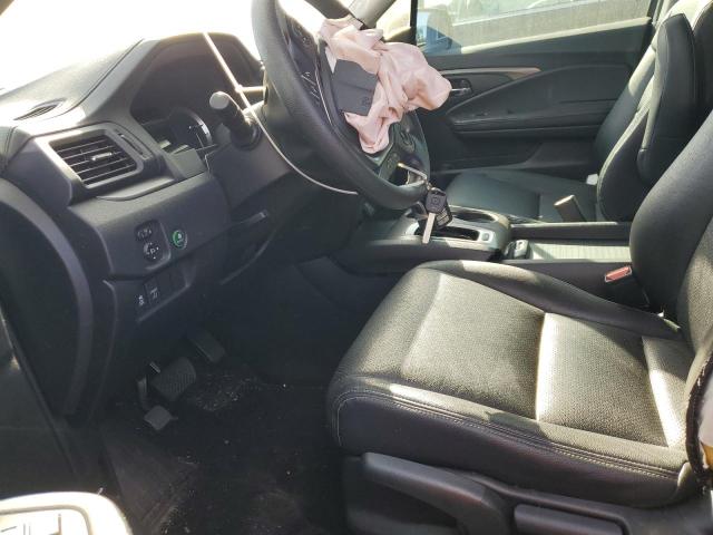 2018 HONDA RIDGELINE - 5FPYK2F17JB003383