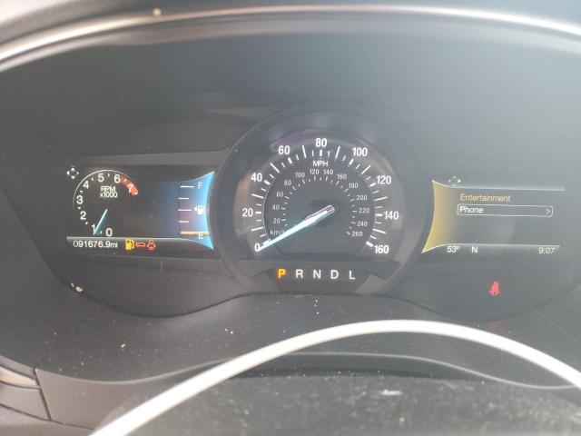 2018 FORD FUSION SE - 3FA6P0H70JR226523