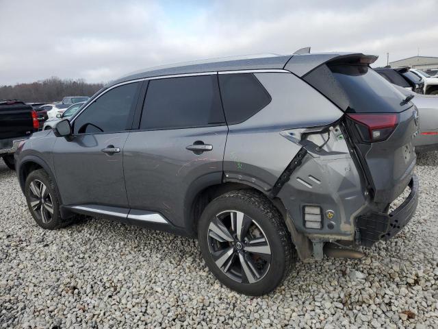2021 NISSAN ROGUE PLAT - JN8AT3DC2MW100805