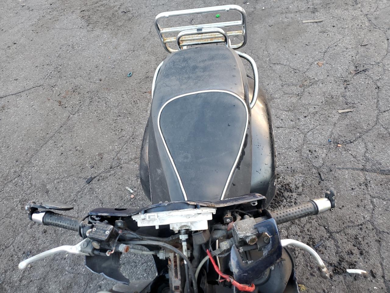 Lot #3034496737 2007 VESPA GTS 250