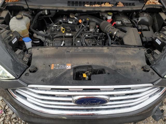 VIN 2FMPK4J90NBB03319 2022 FORD EDGE no.12