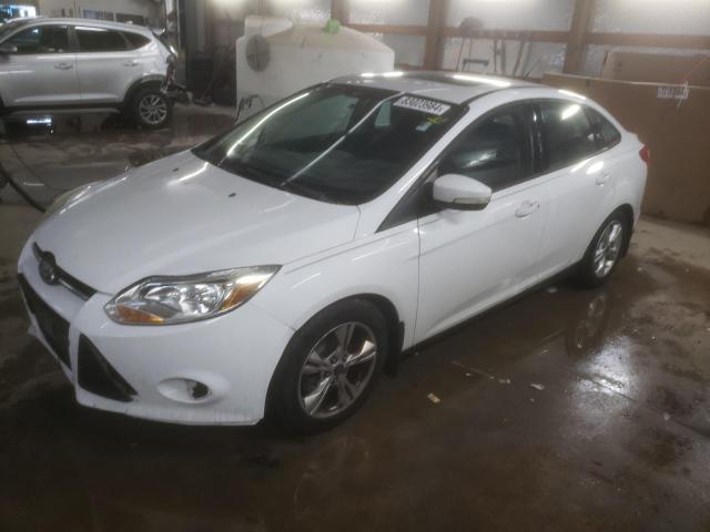 VIN 1FADP3F22EL116626 2014 FORD FOCUS no.1