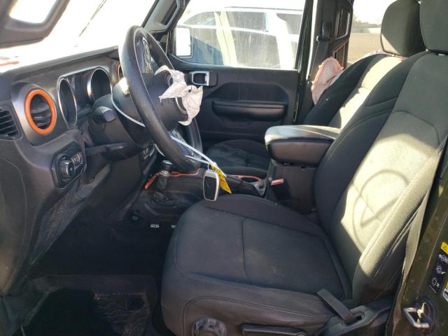 2021 JEEP WRANGLER U - 1C4HJXDG9MW699289
