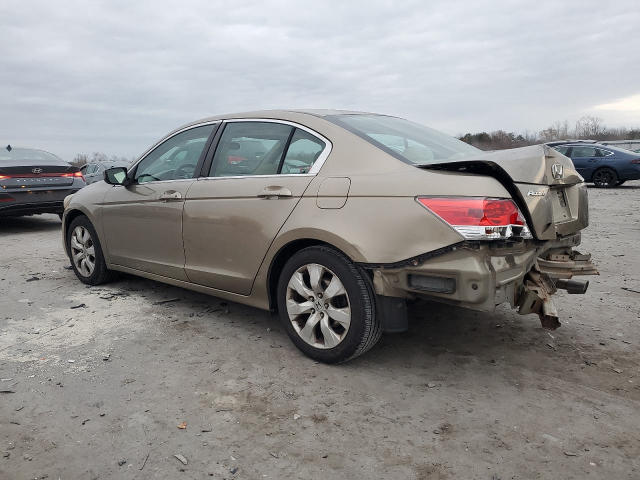 Lot #3026926989 2009 HONDA ACCORD EX