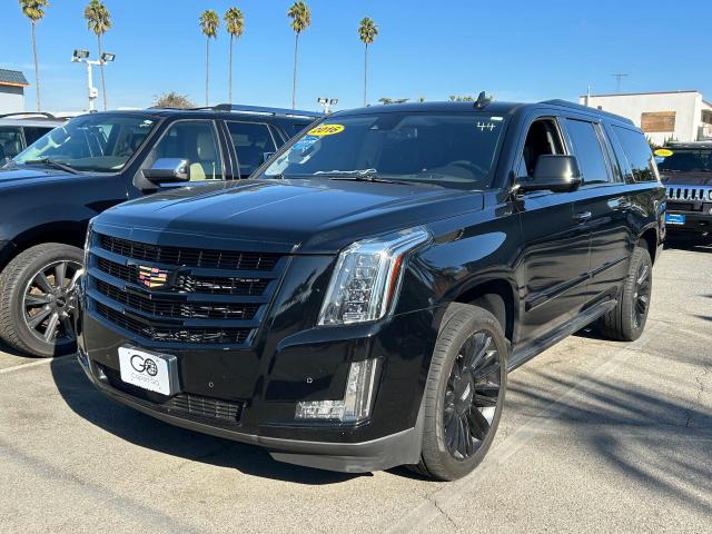 VIN 1GYS3JKJ4GR386546 2016 CADILLAC ESCALADE no.2