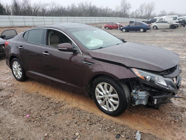 2015 KIA OPTIMA EX - 5XXGN4A76FG409078
