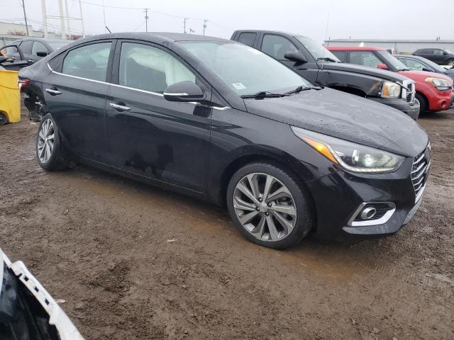 2022 HYUNDAI ACCENT LIM - 3KPC34A69NE160326