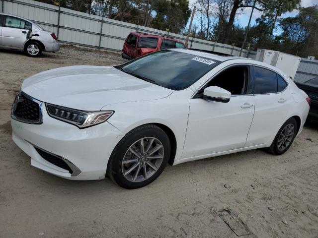 19UUB1F32LA001914 Acura Tlx 2020
