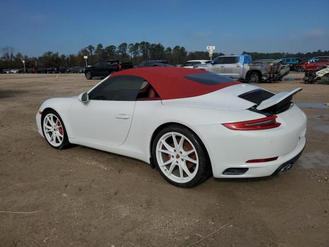 VIN WP0CA2A92HS141493 2017 PORSCHE 911 no.2