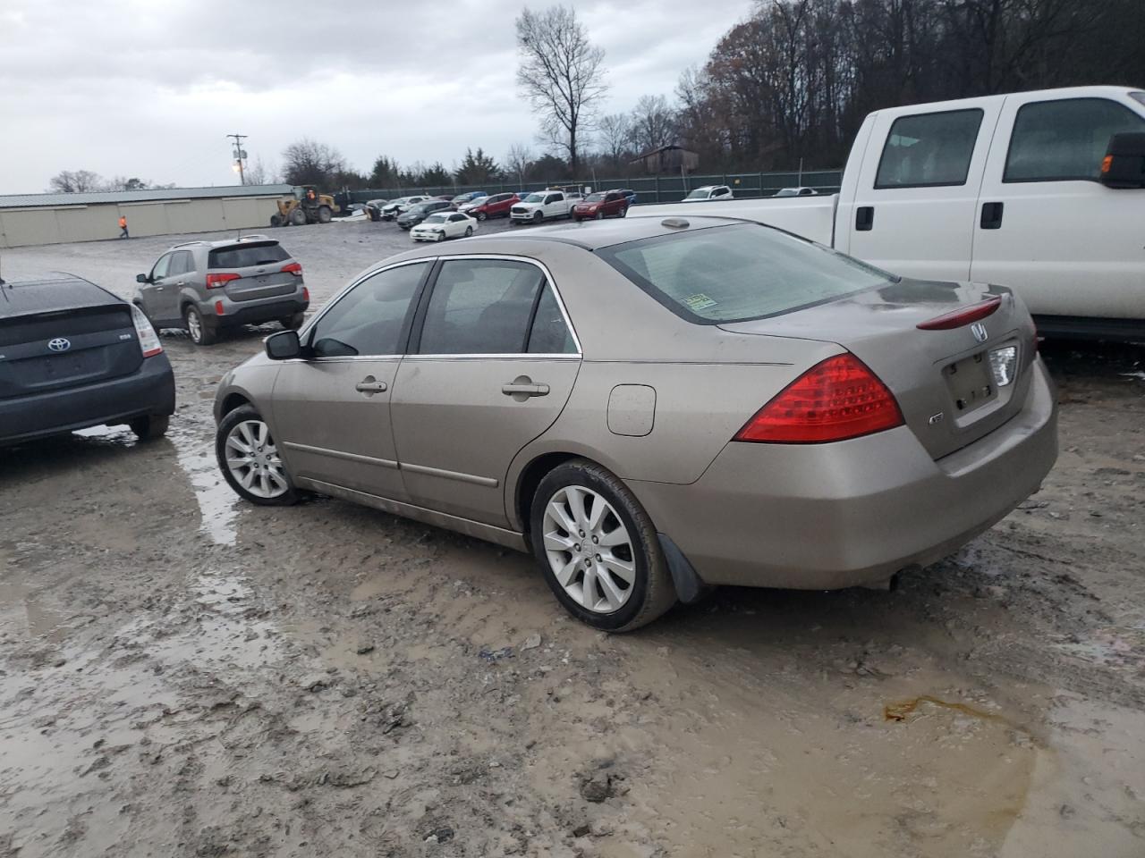 Lot #3029430685 2006 HONDA ACCORD EX