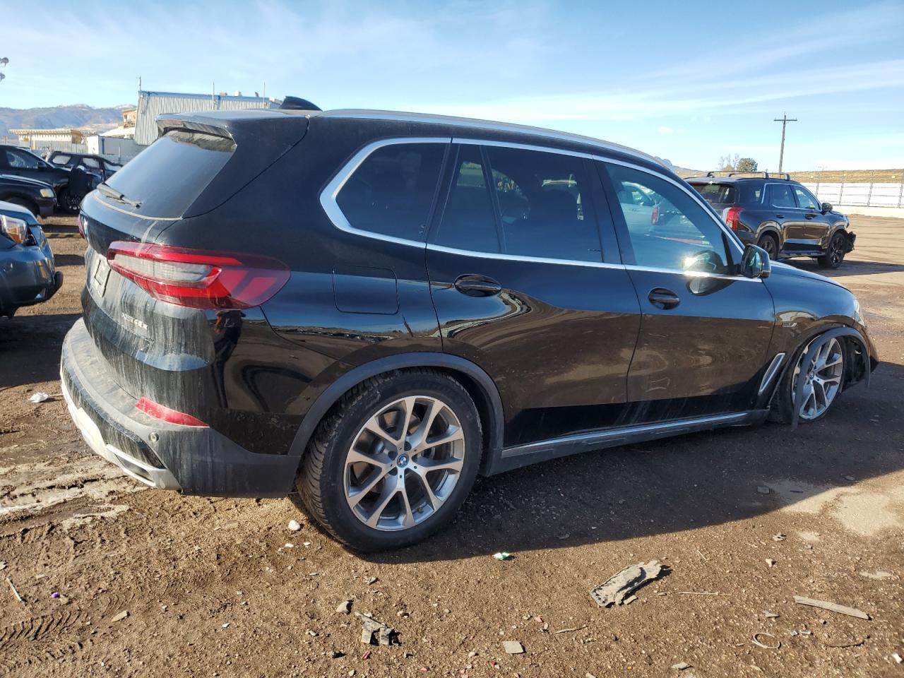 Lot #3024912422 2022 BMW X5 XDRIVE4