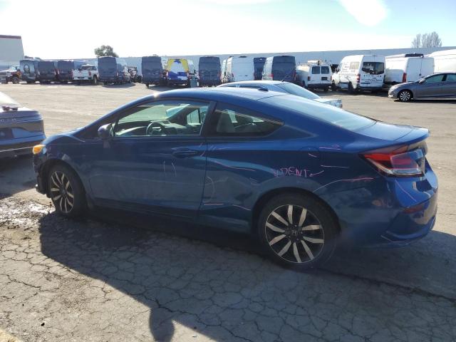 VIN 2HGFG3B0XEH521235 2014 HONDA CIVIC no.2