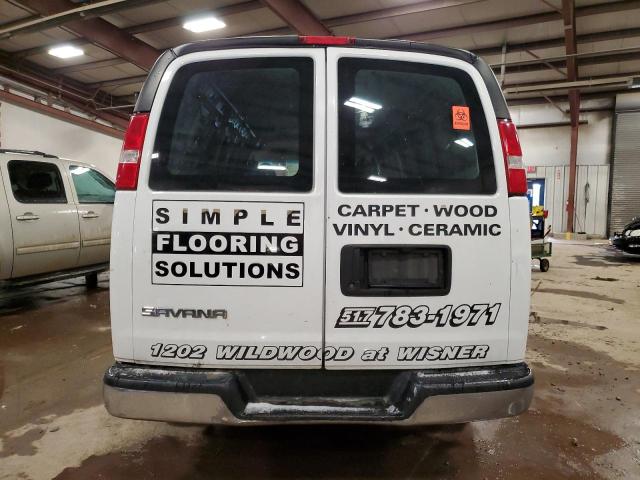 2017 GMC SAVANA G25 1GTW7BFF0H1133490