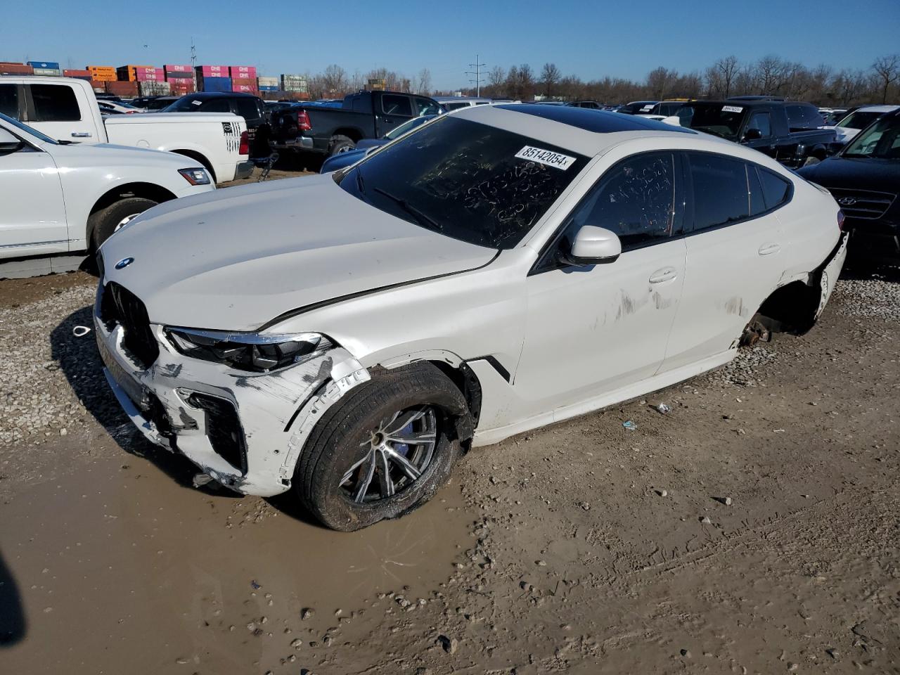 Lot #3036945741 2023 BMW X6 XDRIVE4