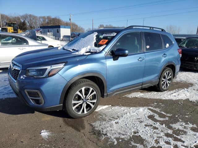 SUBARU FORESTER LIMITED