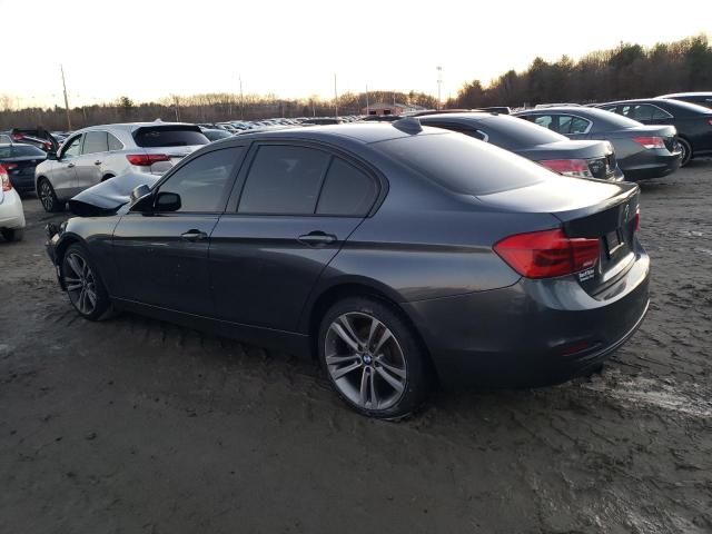 2016 BMW 328 I SULE - WBA8E9G50GNT84608