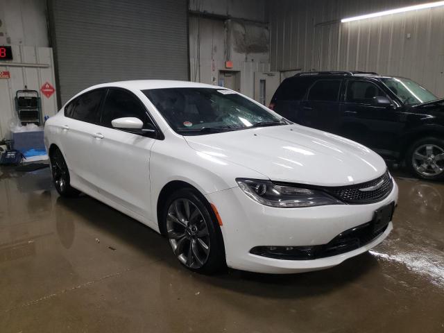 2015 CHRYSLER 200 S - 1C3CCCBB6FN541719