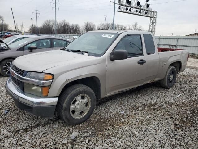 2005 CHEVROLET COLORADO #3029574152