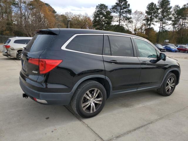 2017 HONDA PILOT EXL - 5FNYF6H50HB040175