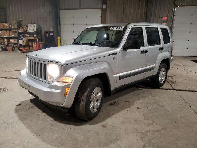 2012 JEEP LIBERTY SP #3034341083