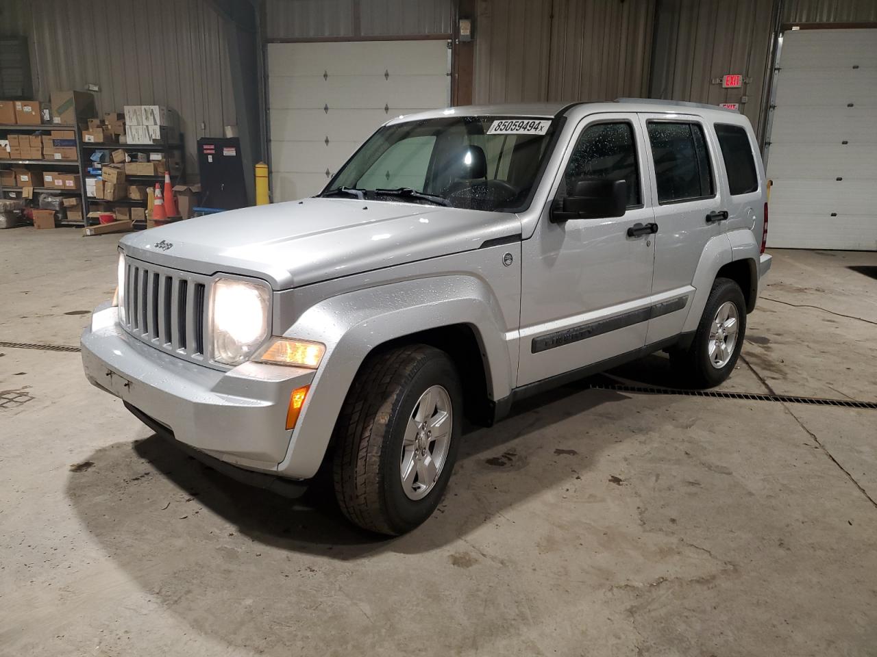 Lot #3034341083 2012 JEEP LIBERTY SP