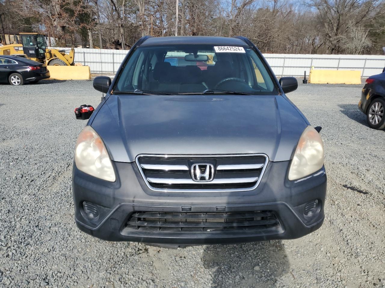 Lot #3040868147 2006 HONDA CR-V LX