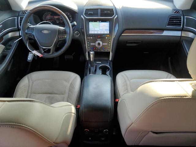 2018 FORD EXPLORER P - 1FM5K8HT7JGB28656