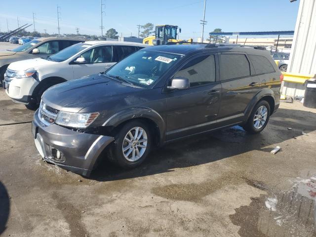 2017 DODGE JOURNEY SX - 3C4PDCBG9HT564551