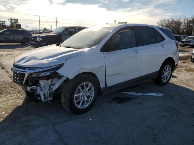 2024 CHEVROLET EQUINOX LS - 3GNAXHEG1RL370191