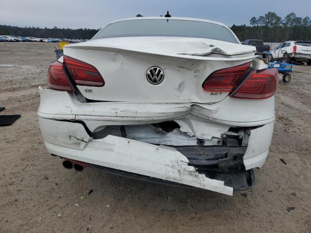 2015 VOLKSWAGEN CC SPORT - WVWBN7AN8FE822778