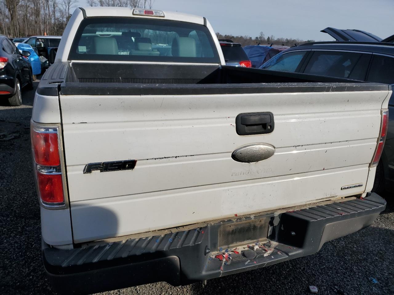 Lot #3027146822 2012 FORD F150