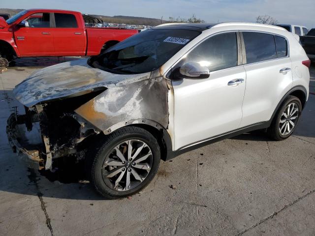 2017 KIA SPORTAGE E - KNDPNCAC4H7203941