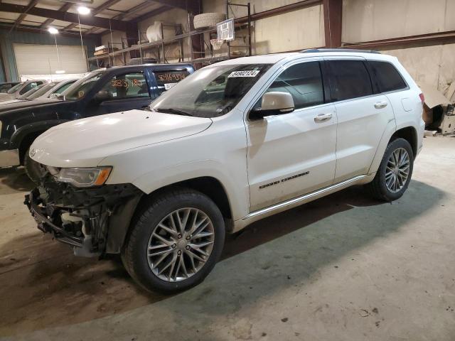 2018 JEEP GRAND CHEROKEE SUMMIT 2018