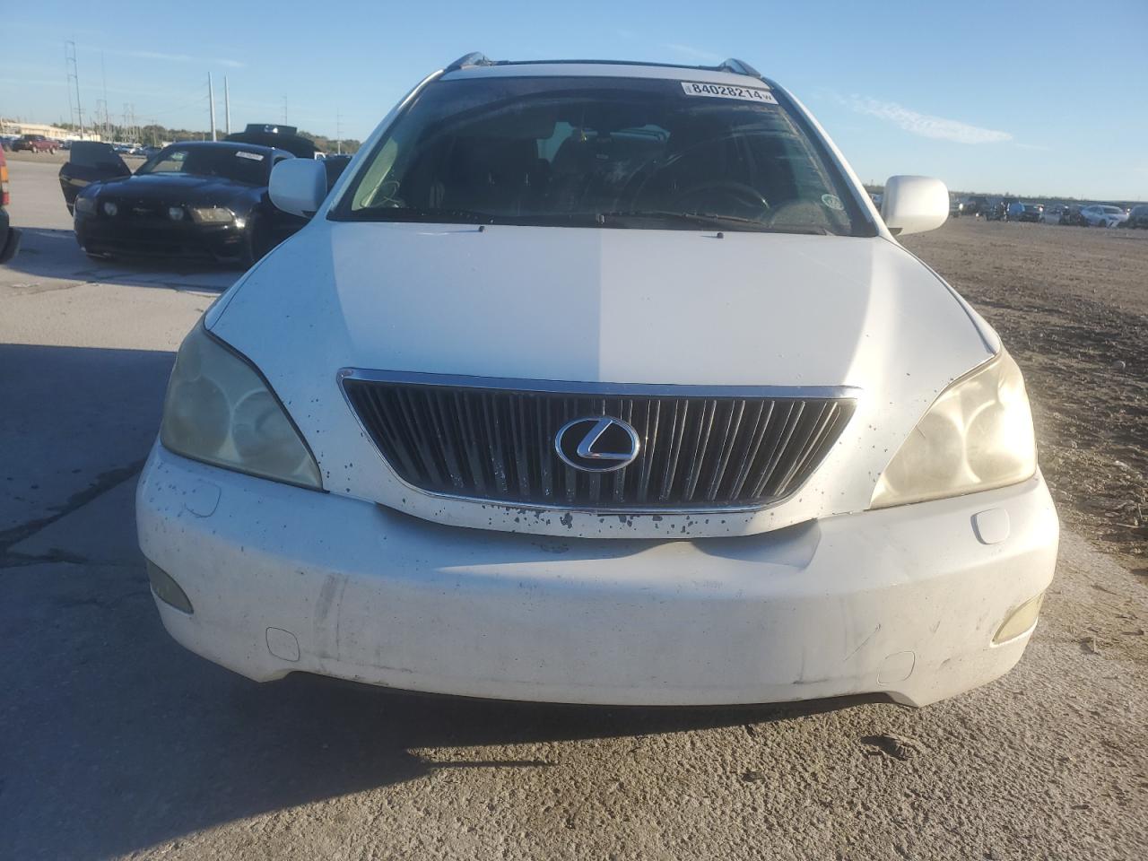 Lot #3033292806 2007 LEXUS RX 350