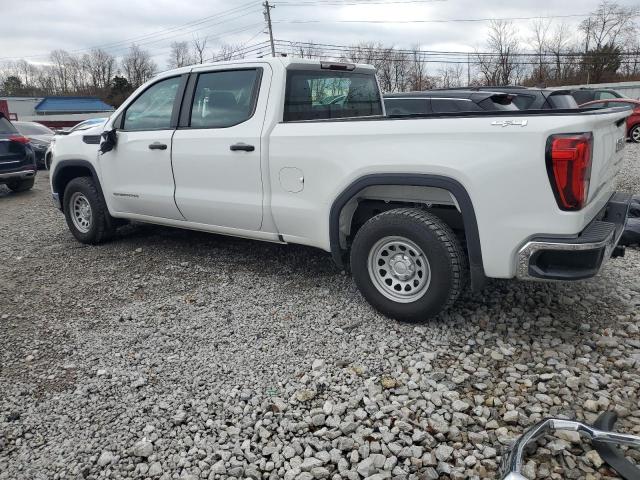 2022 GMC SIERRA LIM - 3GTU9AED2NG143138