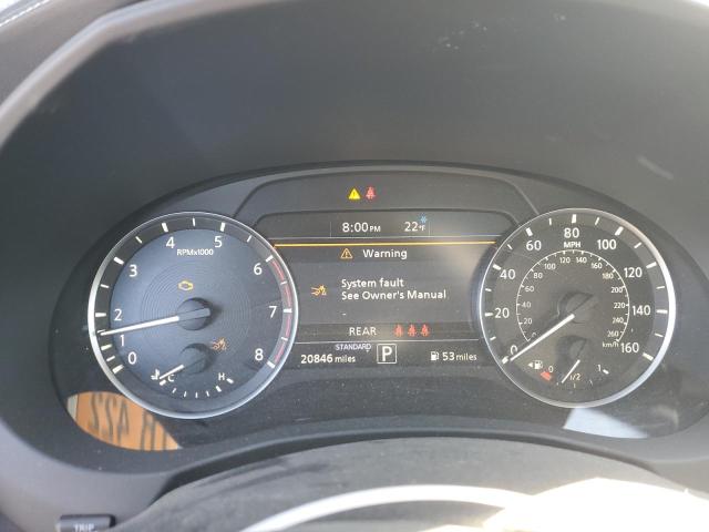 2022 INFINITI QX55 ESSEN 3PCAJ5K38NF102239