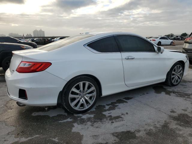 HONDA ACCORD EXL 2014 white  gas 1HGCT2B8XEA001968 photo #4