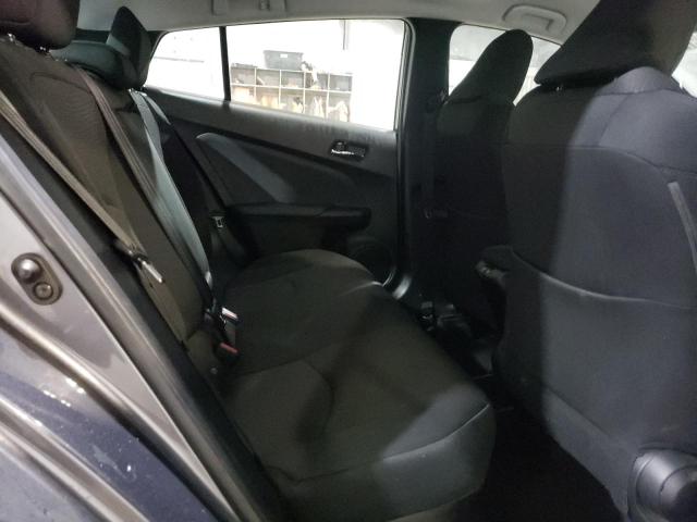 2022 TOYOTA PRIUS NIGH - JTDKAMFU9N3176509