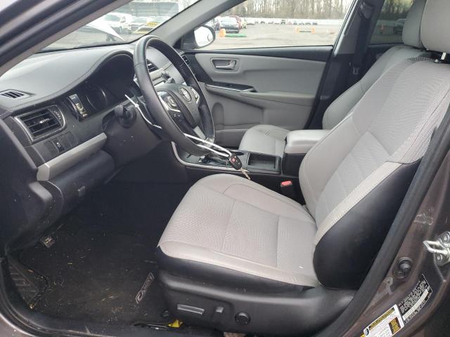 2017 TOYOTA CAMRY LE - 4T1BF1FK2HU721880