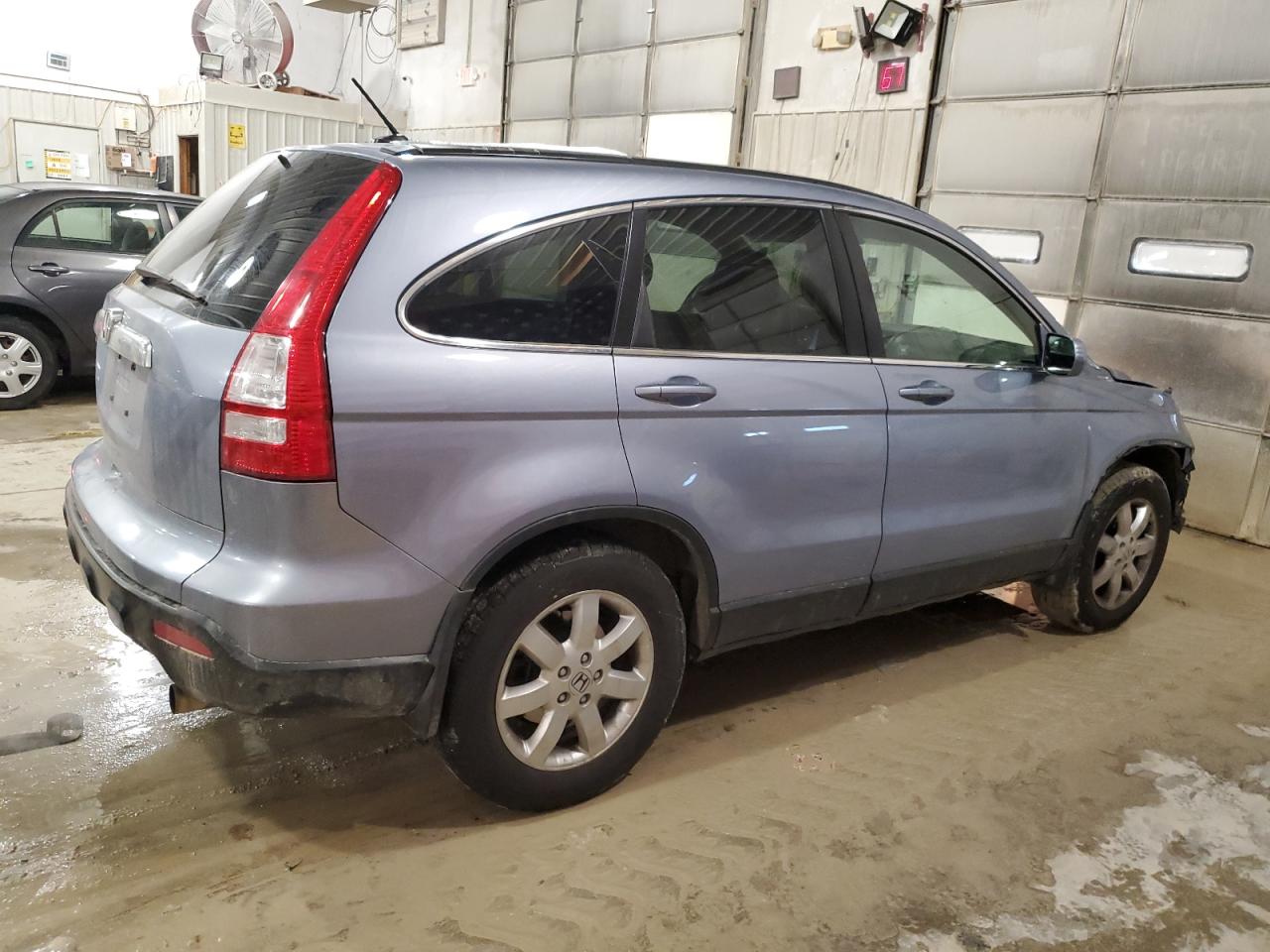 Lot #3024916365 2008 HONDA CR-V EXL