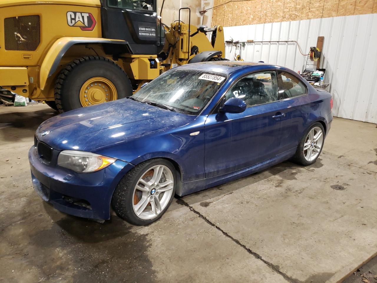 BMW 1 SERIES I