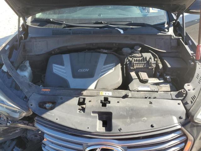 2017 HYUNDAI SANTA FE S - KM8SN4HF0HU180493