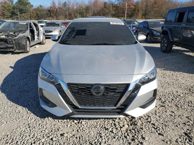 2021 NISSAN SENTRA SV - 3N1AB8CV8MY266952