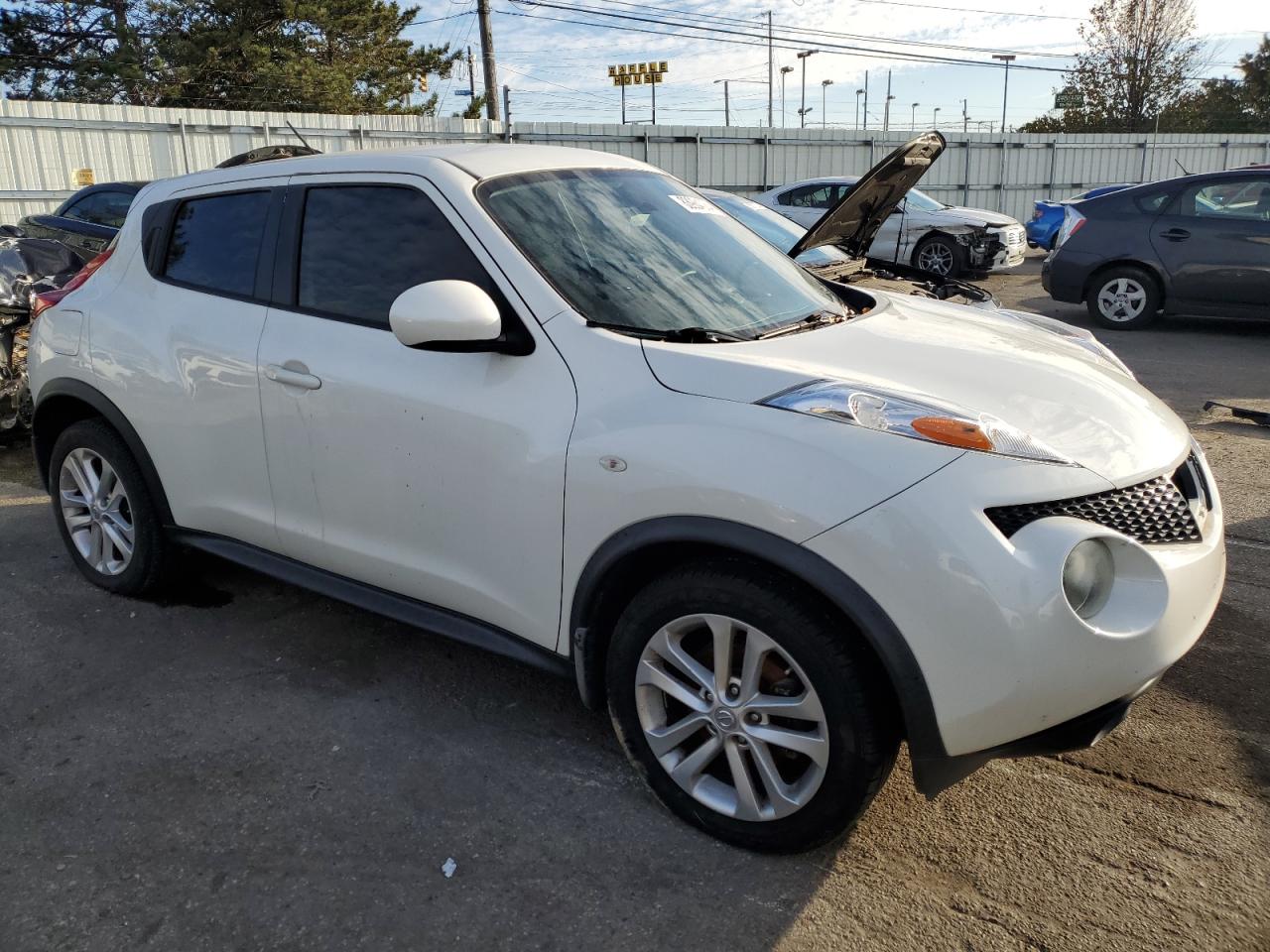 Lot #3029466717 2013 NISSAN JUKE S