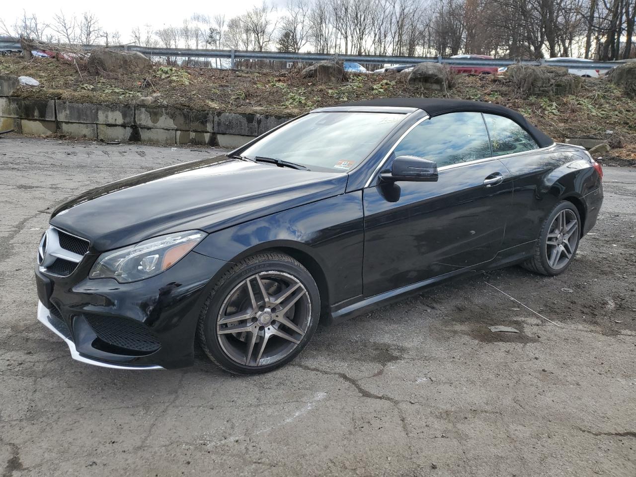 WDDKK7DF3HF359951 MERCEDES-BENZ E 550 2017