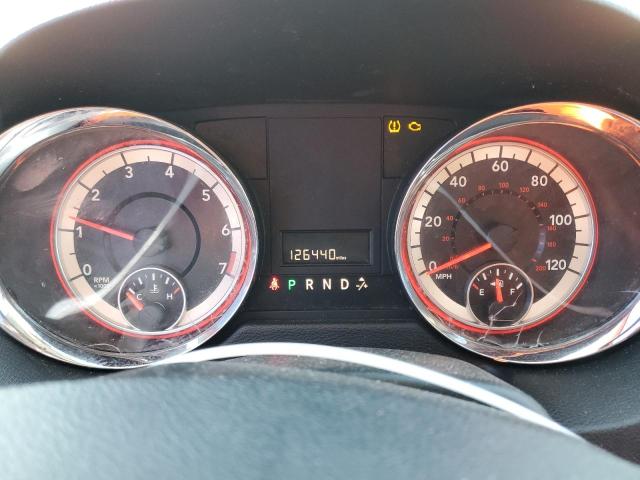 2017 DODGE GRAND CARA - 2C4RDGBG6HR864261