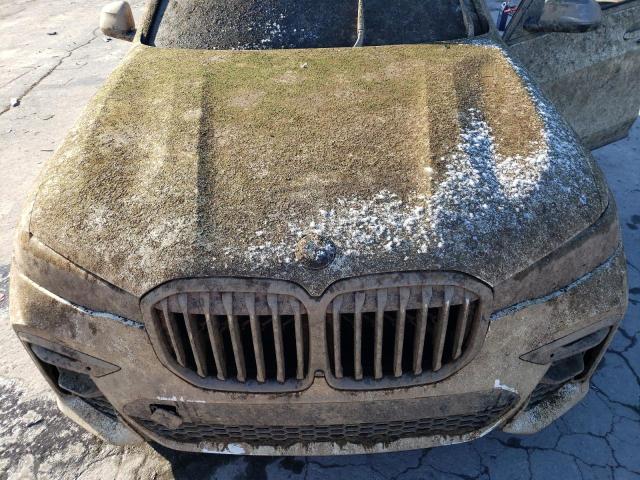 2020 BMW X7 M50I 5UXCX6C09LLE35837