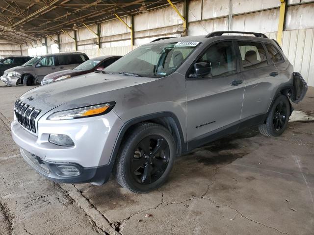 VIN 1C4PJLAB5GW370378 2016 JEEP GRAND CHEROKEE no.1