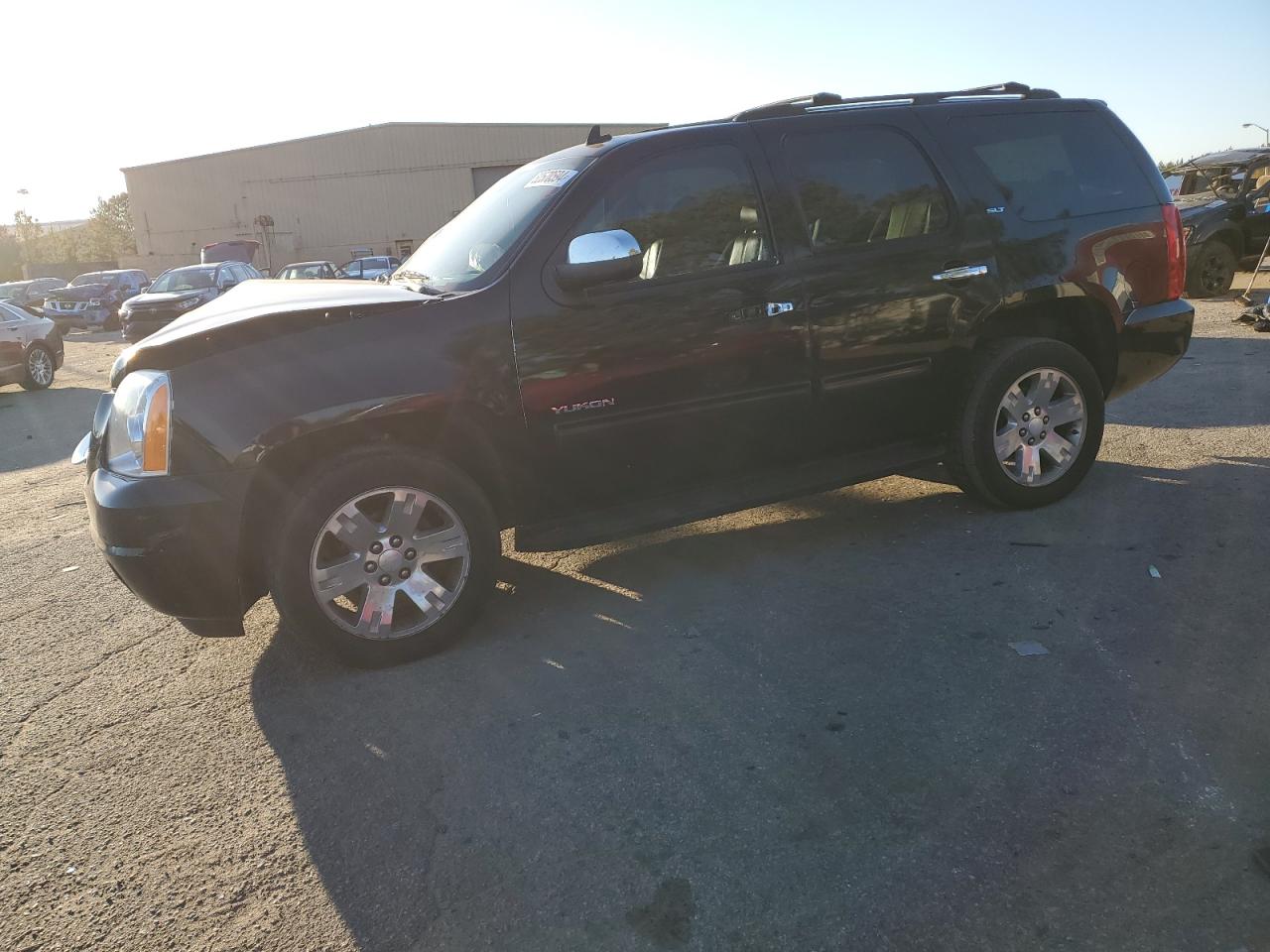 Lot #3040747790 2011 GMC YUKON SLT