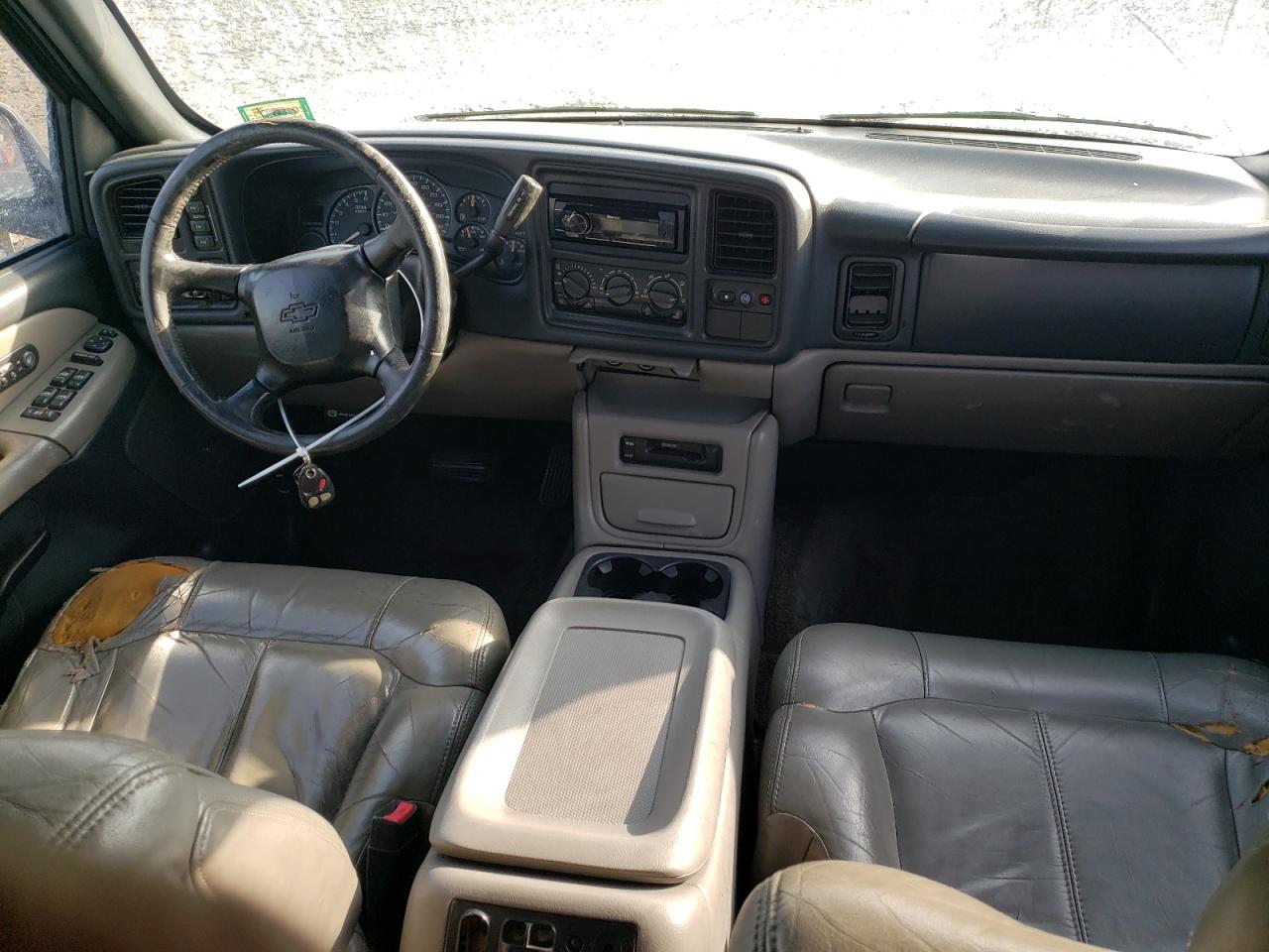 Lot #3037862266 2002 CHEVROLET TAHOE K150